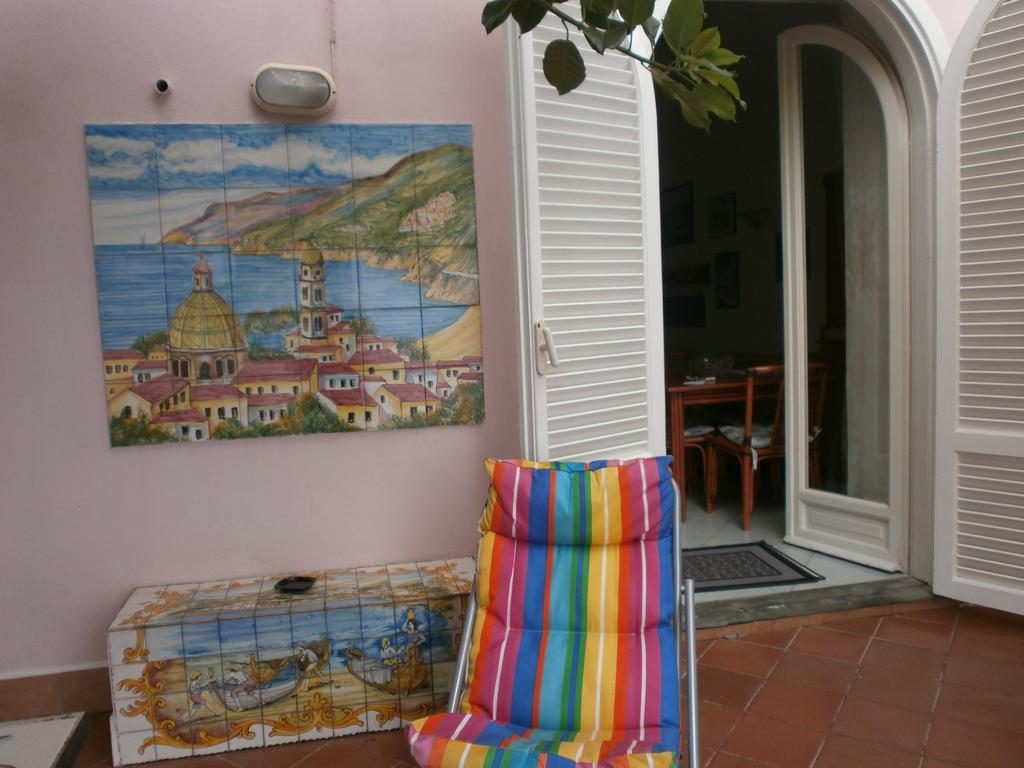 Da Giovanna Holiday home *